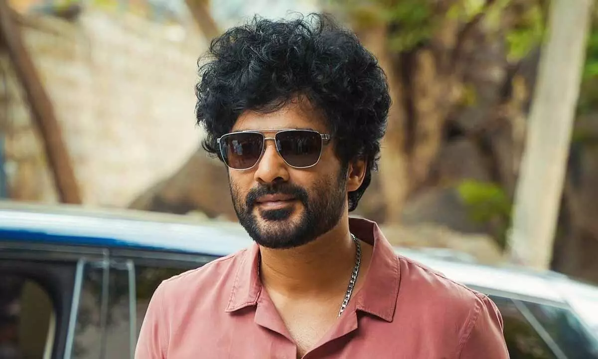 Sidhu Jonnalagadda promises a bold and fresh love story with ‘Telusu Kada’ Sidhu Jonnalagadda promises a bold and fresh love story with ‘Telusu Kada’