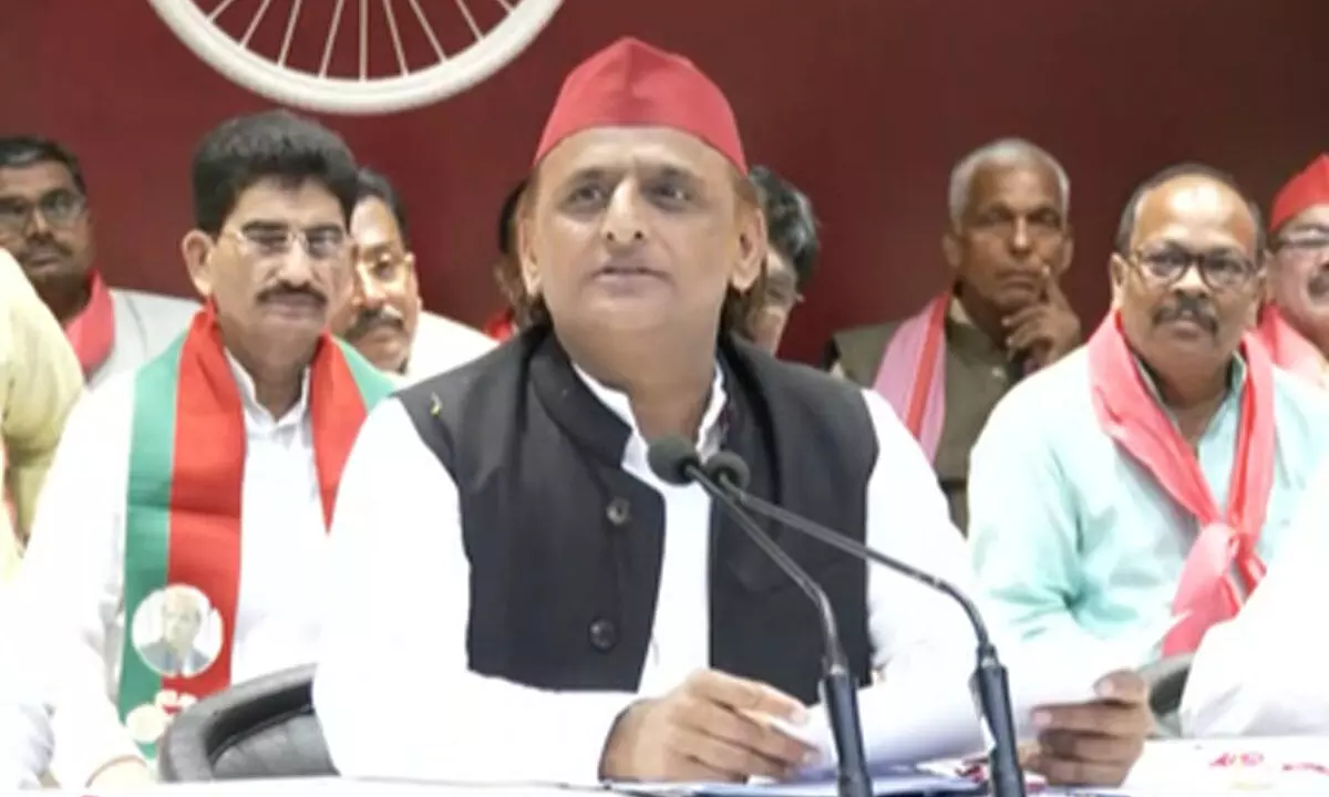 We defeated BJP in Awadh, Biharis will defeat it in Magadh: Akhilesh Yadav