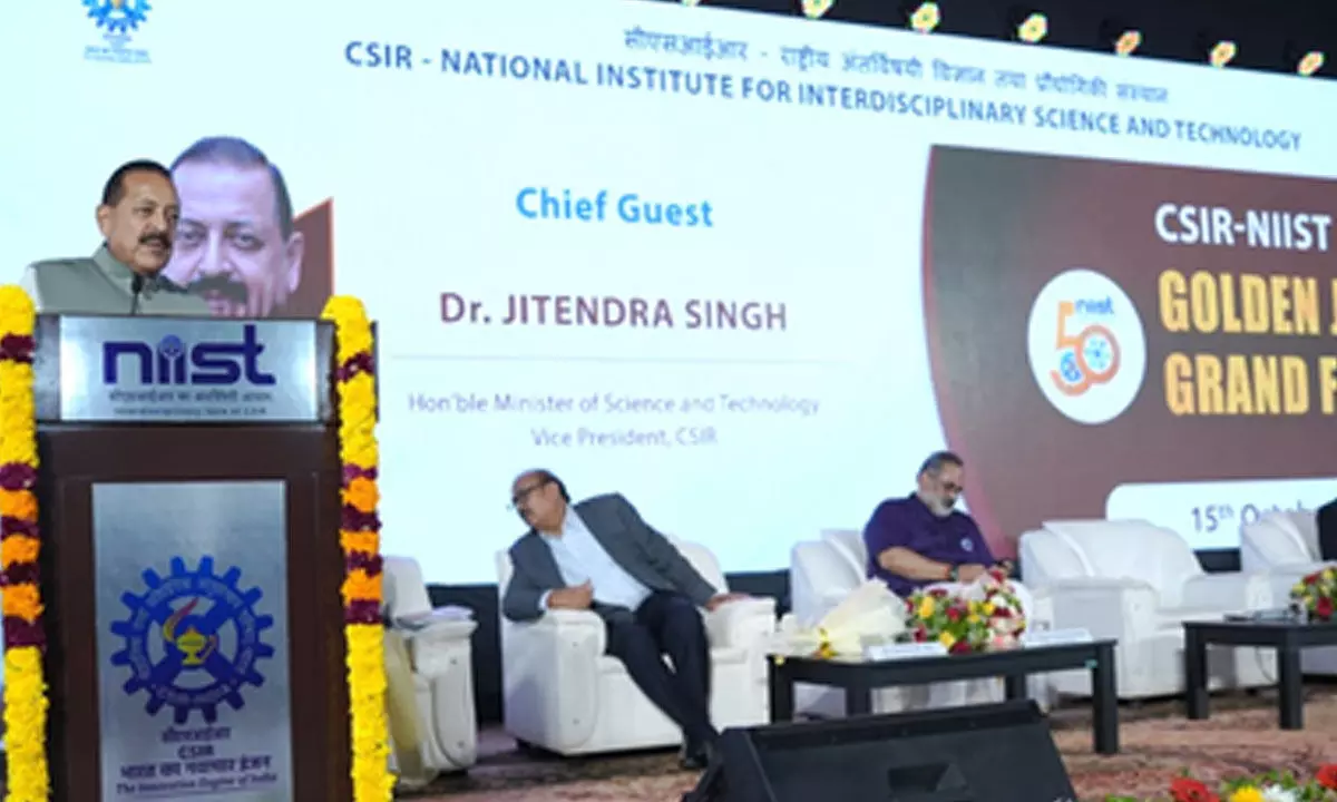 Transforming research labs into startup hubs can fuel India’s knowledge powerhouse: Minister