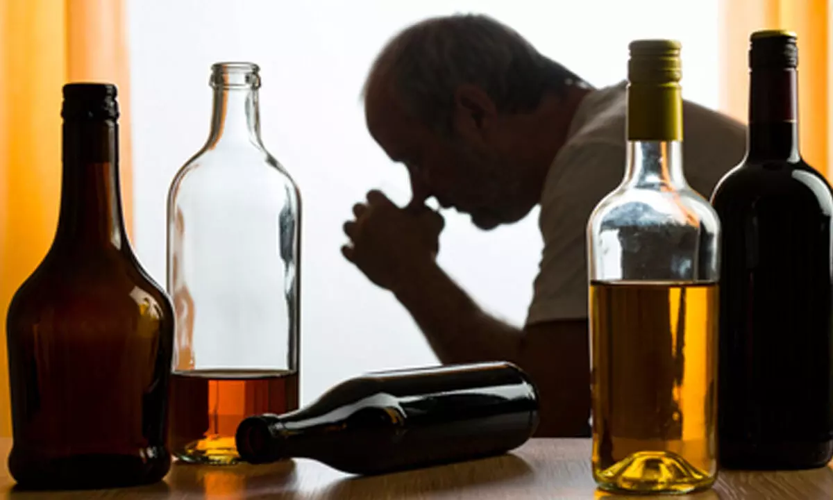 Weight loss drugs may delay alcohols effects, help people fighting addiction: Study Weight loss drugs may delay alcohols effects, help people fighting addiction: Study