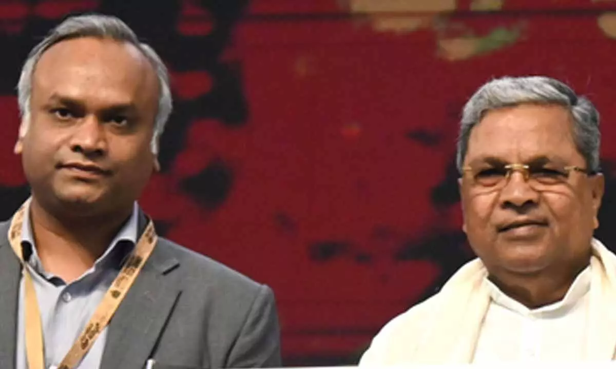 ‘Support Priyank Kharge, not afraid of threats’: Siddaramaiah on RSS ban ‘Support Priyank Kharge, not afraid of threats’: Siddaramaiah on RSS ban