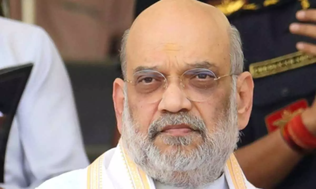 HM Shah to inaugurate ‘Extradition of Fugitives: Challenges and Strategies’ conference in Delhi tomorrow HM Shah to inaugurate ‘Extradition of Fugitives: Challenges and Strategies’ conference in Delhi tomorrow