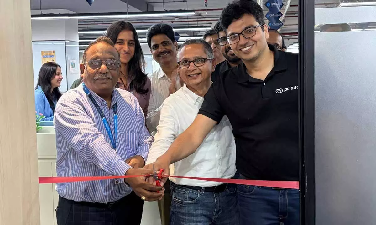 QualiZeal and Pcloudy Launch Agentic AI-Powered Lab-in-a-Box to Transform Enterprise Device Testing QualiZeal and Pcloudy Launch Agentic AI-Powered Lab-in-a-Box to Transform Enterprise Device Testing