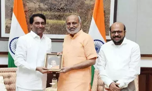 Vice-President to attend 100th birth anniversary of Sathya Sai Baba