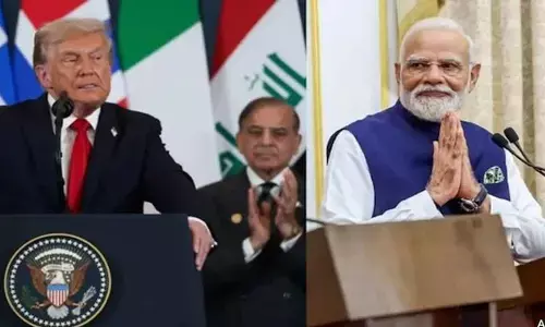 Modi my good friend, Munir favourite field marshal: Trump