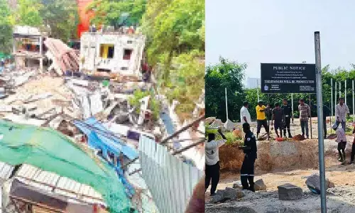 HYDRAA reclaims 1,000 acres till date