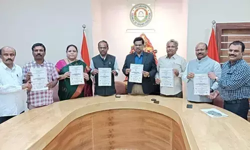 TGCHE Chairman unveils international journal on Generative AI in education