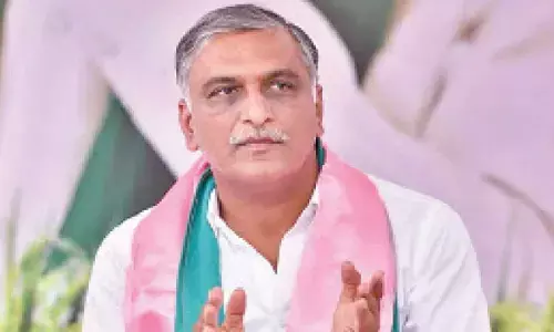 TIMS Hospital stalemate: BRS accuses Cong of dereliction of duty