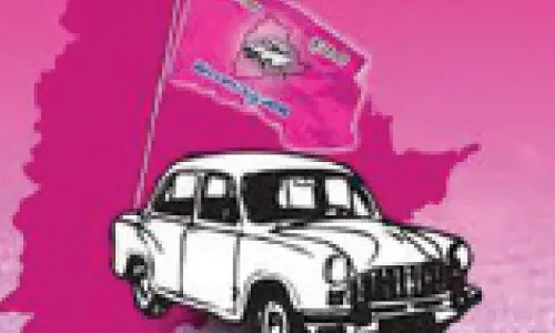 BRS launches innovative campaign for Jubilee Hills Assembly by-poll