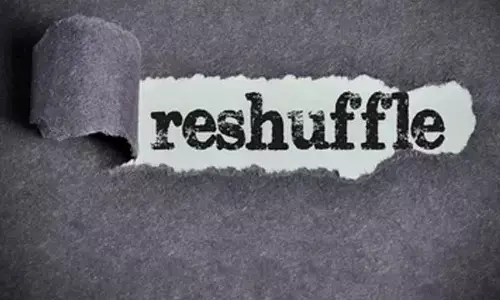 Massive reshuffle in Irrigation Dept as 106 officials transferred