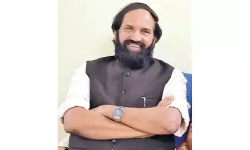 Uttam prods babus to clear hurdles for Devadula project