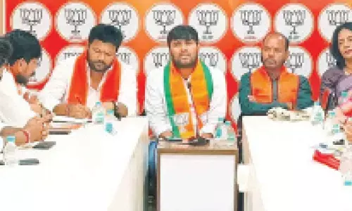 Factionalism is tarnishing Medaram Jatara, alleges BJP