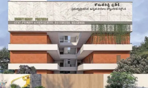 TS govt renames Nalgonda school in honour of Komatireddy Prateek