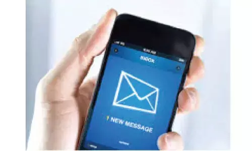 Bulk SMSes, voice messages during silence period on EC radar Bulk SMSes, voice messages during silence period on EC radar