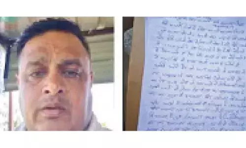 One more suicide: New twist in IPS officers case