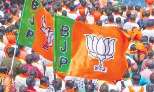 BJP drops Speaker, fields two Deputy CMs