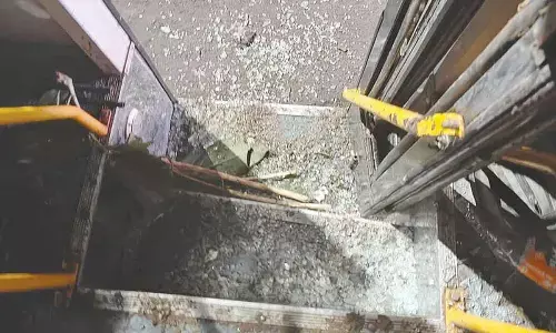 Violence erupts before start of medical fest