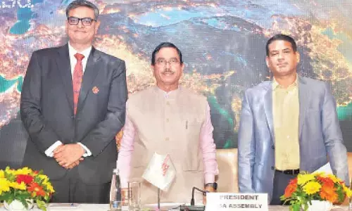 Eighth session of ISA Assembly in India from October 27-30