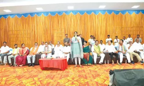 Election for DCC president being conducted transparently:  Kavya