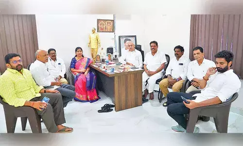 Expose coalition on ‘false’ promises, YSRCP cadre told