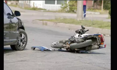 2.5% decline in road crash deaths, 2.9% dip in fatal crashes