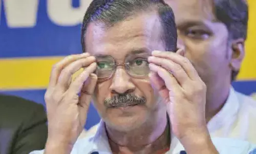HC gives Kejriwal final chance to present arguments in bail case