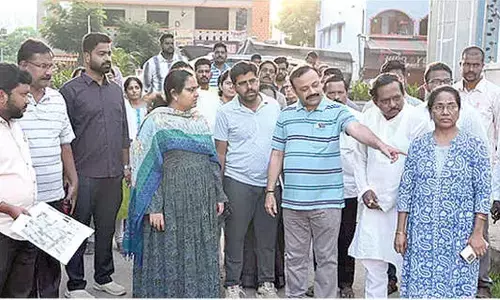 Keep drains free from waste:Commissioner