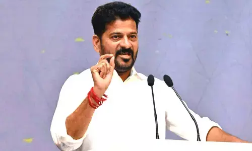 CM Revanth Reddy to visit Warangal district today