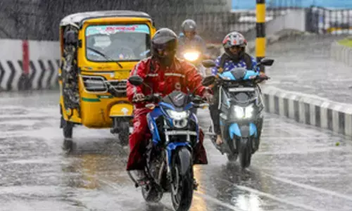 TN heavy rain: Alert for 12 districts, fishermen warned against venturing into sea