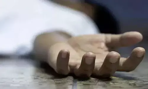 Father Takes His Own Life After Killing Children in Konaseema