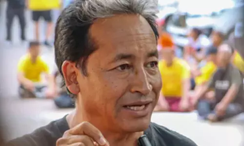 Supreme Court to hear today plea challenging Sonam Wangchuk’s detention