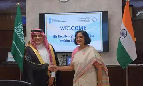 India, Saudi Arabia bolster cooperation in chemicals and petrochemicals sector