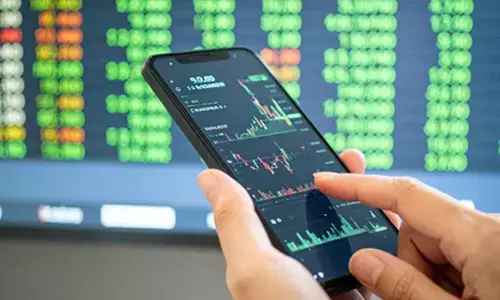 Sensex, Nifty open higher on positive global cues