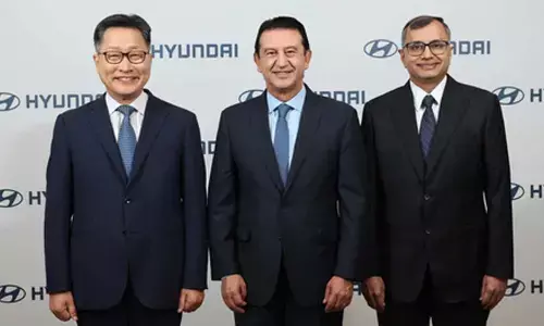 Tarun Garg to become 1st Indian MD & CEO of Hyundai Motor India from Jan 2026