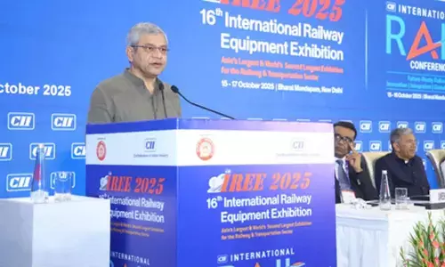 Indian Railways undergo massive modernisation with 35,000 km of new tracks: Ashwini Vaishnaw