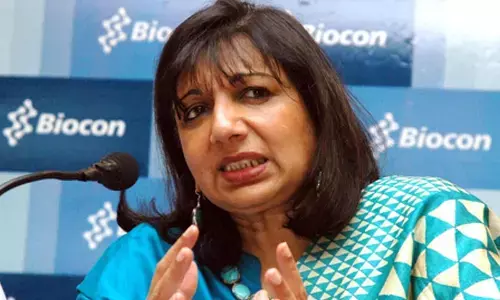 Just seeking garbage clearance: Biocon chief after Karnataka Ministers GST jibe