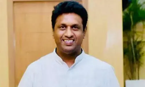 Telangana: Deepak Reddy is BJP candidate for Jubilee Hills by-election