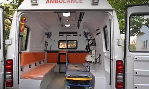 Ambulance fleet on high alert across Tamil Nadu for Diwali week