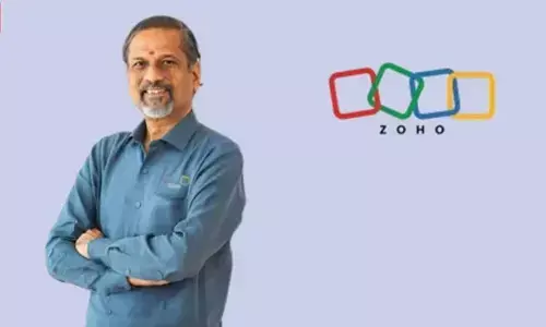 Zoho’s Sridhar Vembu Takes Break from Social Media to Focus on Coding, Says He Can’t “Preach Without Practising”