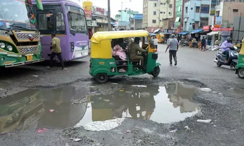 Give us infrastructure and collect taxes: Bengalurus taxpayers forum to Ktaka CM