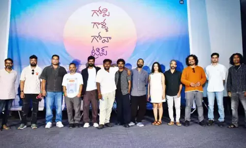 ‘Gopi Galla Goa Trip’ trailer released; promises a youthful ride