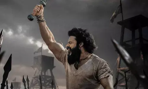 Sai Durgha Tej unleashes fiery avatar in ‘SYG’ ‘Asura Aagamana’ glimpse