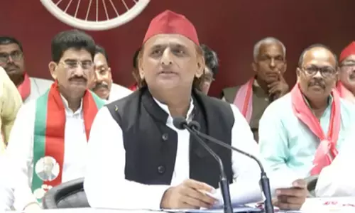We defeated BJP in Awadh, Biharis will defeat it in Magadh: Akhilesh Yadav