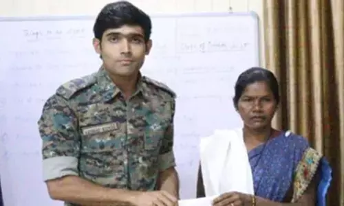 ‘Disillusioned’: Female Maoist commander surrenders in Kondagaon