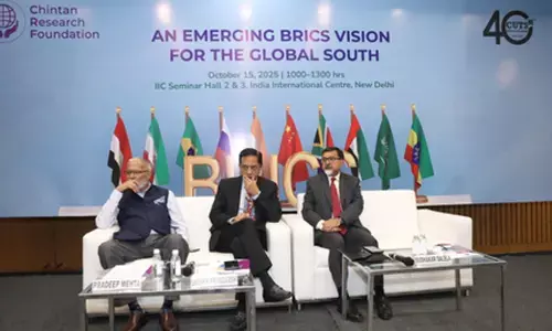 Indias 2026 BRICS chairmanship defining moment for Global South: Experts
