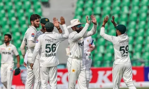 1st Test: Noman Ali’s 10-for seals 93-run win for Pakistan over South Africa