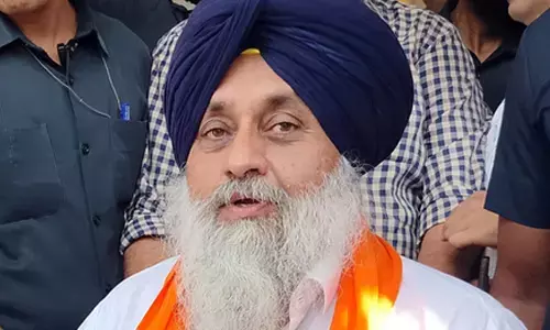 Only regional party will win Punjab by-poll, says Sukhbir Badal