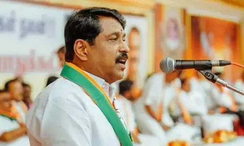 TN BJP chief accuses Stalin of using police to silence opposition