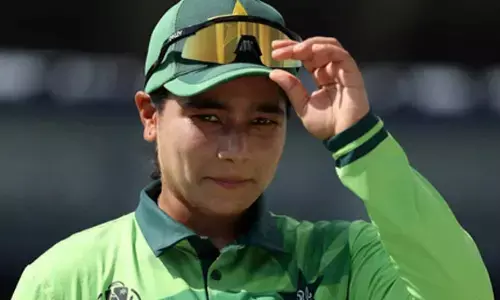Womens World Cup: Pakistan elect to bowl against England
