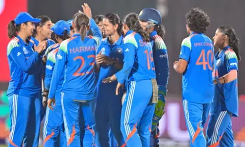 Womens WC: India fined for slow over-rate against Australia